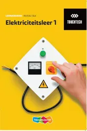 Omslag van Leerwerkboek