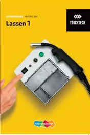 Omslag van Leerwerkboek
