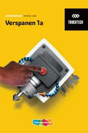 Omslag van Leerwerkboek