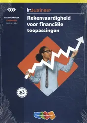 Omslag van Rekenvaardigheid voor financiële toepassingen