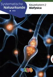 Omslag van SysNatuurkunde LRN-line Keuzekatern vwo 2 Biofysica