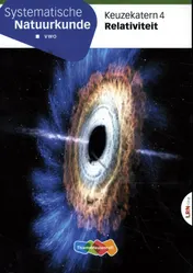 Omslag van Keuzekatern vwo 4 Relativiteit