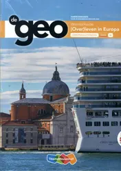 Omslag van De Geo LRN-line online + boek 4 havo | LIFO-totaal