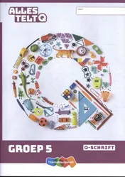 Omslag van Q-schrift