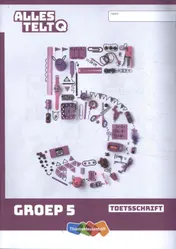 Omslag van Toetsschrift