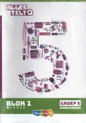 Omslag van blok 1 groep 5