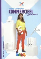 Omslag van Leerwerkboek