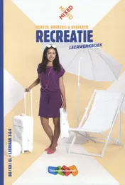 Omslag van Leerwerkboek