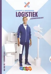 Omslag van Leerwerkboek