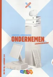 Omslag van Leerwerkboek