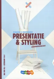 Omslag van Leerwerkboek