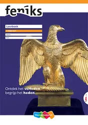 Omslag van Feniks Leerboek 2 vmbo-kgt