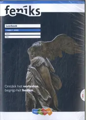 Omslag van Feniks LRN-line Werkboek 1 vmbo-t/havo