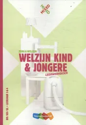 Omslag van Leerwerkboek