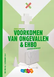 Omslag van Leerwerkboek