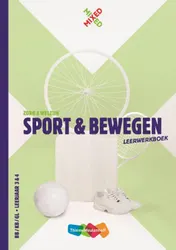 Omslag van Leerwerkboek