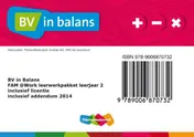 Omslag van BV in Balans @work2 LW 2013