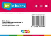 Omslag van BViB FAM leerwerkpakket leerjaar 2 excl. licentie