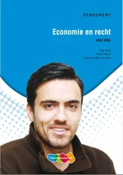 Omslag van Economie en recht
