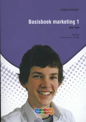 Omslag van Voor mbo