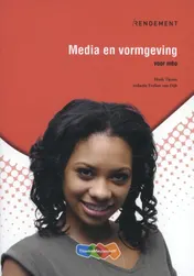 Omslag van Media en vormgeving