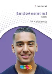 Omslag van 2 Voor mbo