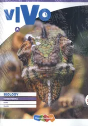 Omslag van 1 vwo parta biology