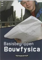Omslag van Basisbegrippen Bouwfysica