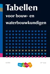 Omslag van Tabellen