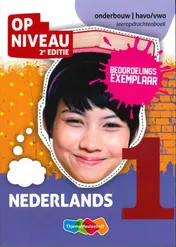 Omslag van Leeropdrachtenboek