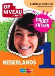 Omslag van Leeropdrachtenboek