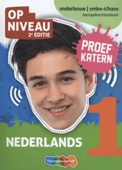 Omslag van Leeropdrachtenboek