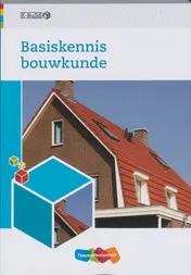 Omslag van Basiskennis bouwkunde