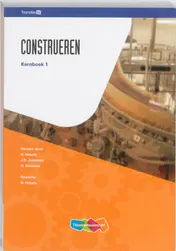 Omslag van Kernboek