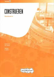 Omslag van Werkboek 4