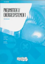 Omslag van Tr@nsfer-w Pneumatiek1/Energiesystemen1 Leerwb