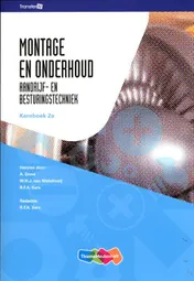 Omslag van Kernboek 2a
