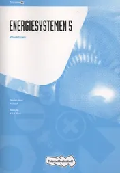 Omslag van Werkboek