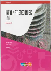Omslag van Kernboek