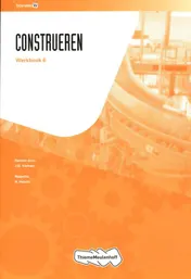 Omslag van Werkboek 6