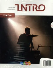 Omslag van 1 havo/vwo muziek voor de onderbouw