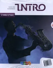 Omslag van Intro LRN-line online + katernen 2 vmbo-t/havo | LiFo-totaal