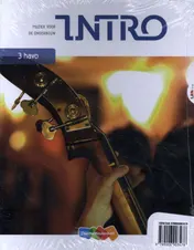 Omslag van Intro LRN-line online + katernen 3 havo | LiFo-totaal