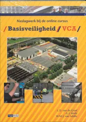 Omslag van Basisveiligheid VCA Examenpakket