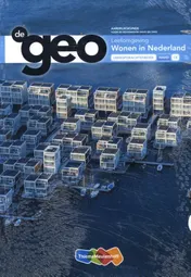 Omslag van De Geo LRN-line online + boek 5 havo