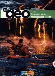 Omslag van De Geo LRN-line online + boek 6 vwo Systeem aarde