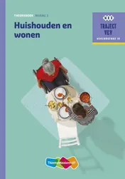 Omslag van Theorieboek MBO