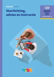 Omslag van Basisboek niveau 3