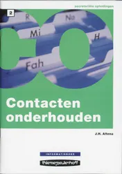 Omslag van Informatieboek