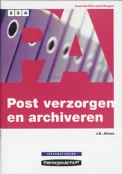 Omslag van Informatieboek